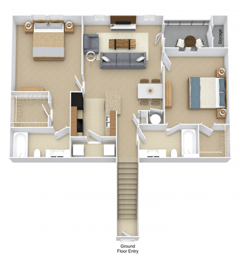 10558 Eastern Shore Blvd 1-3 Beds Apartment for Rent - Photo Gallery 49